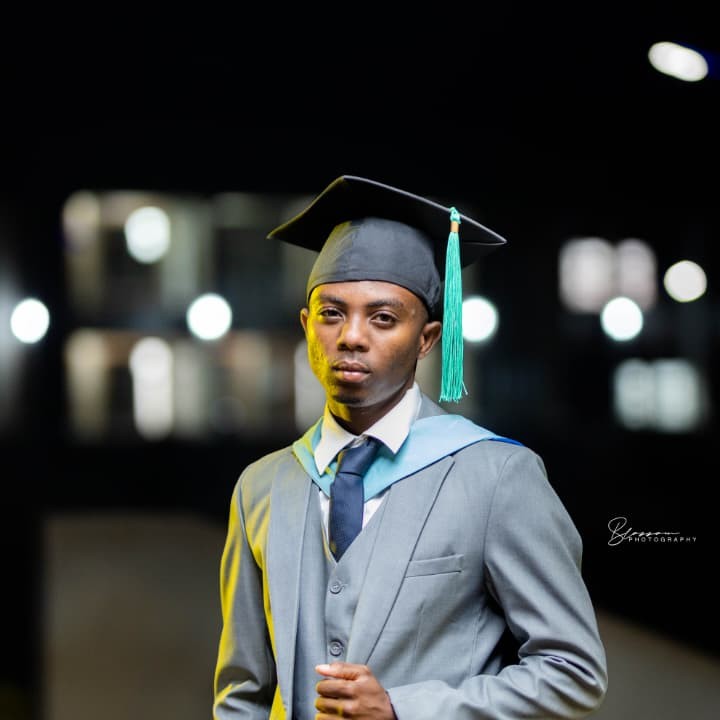 Takondwa Nampanda, Co-founder and Creative Director at CapeBytes Media